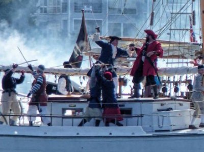 Pirates to Invade Ocracoke!